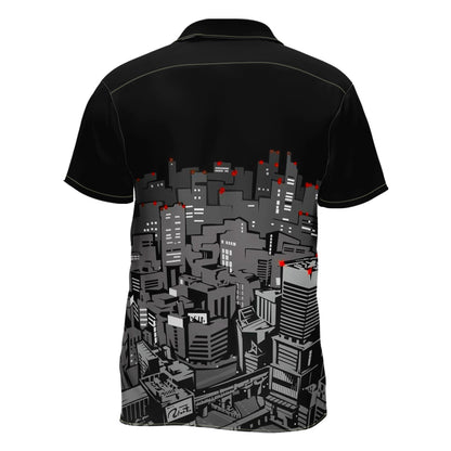 AOPS - Urban Skyline Shirt