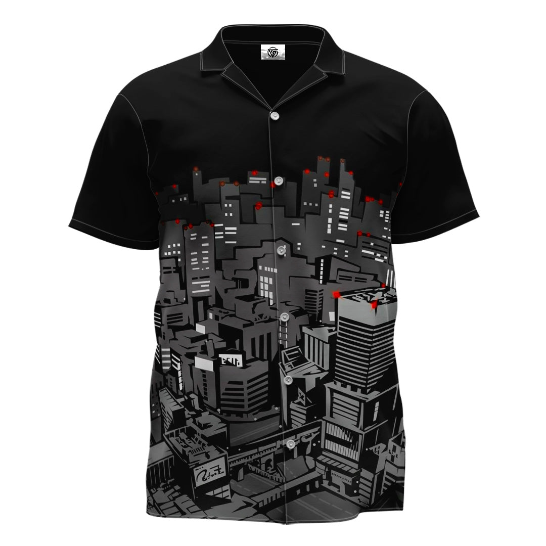 AOPS - Urban Skyline Shirt