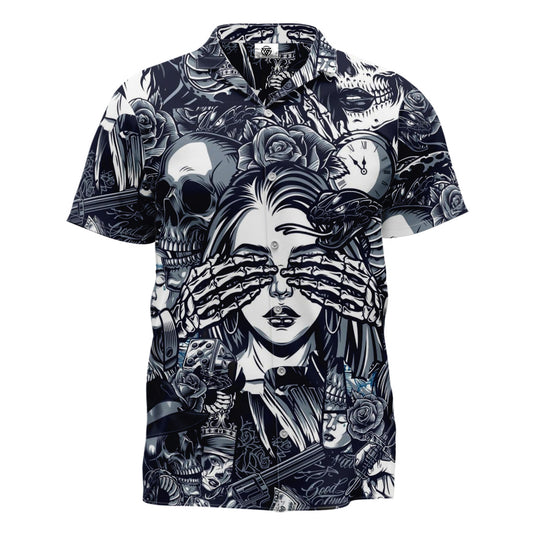 AOPS - Blind Fate Shirt