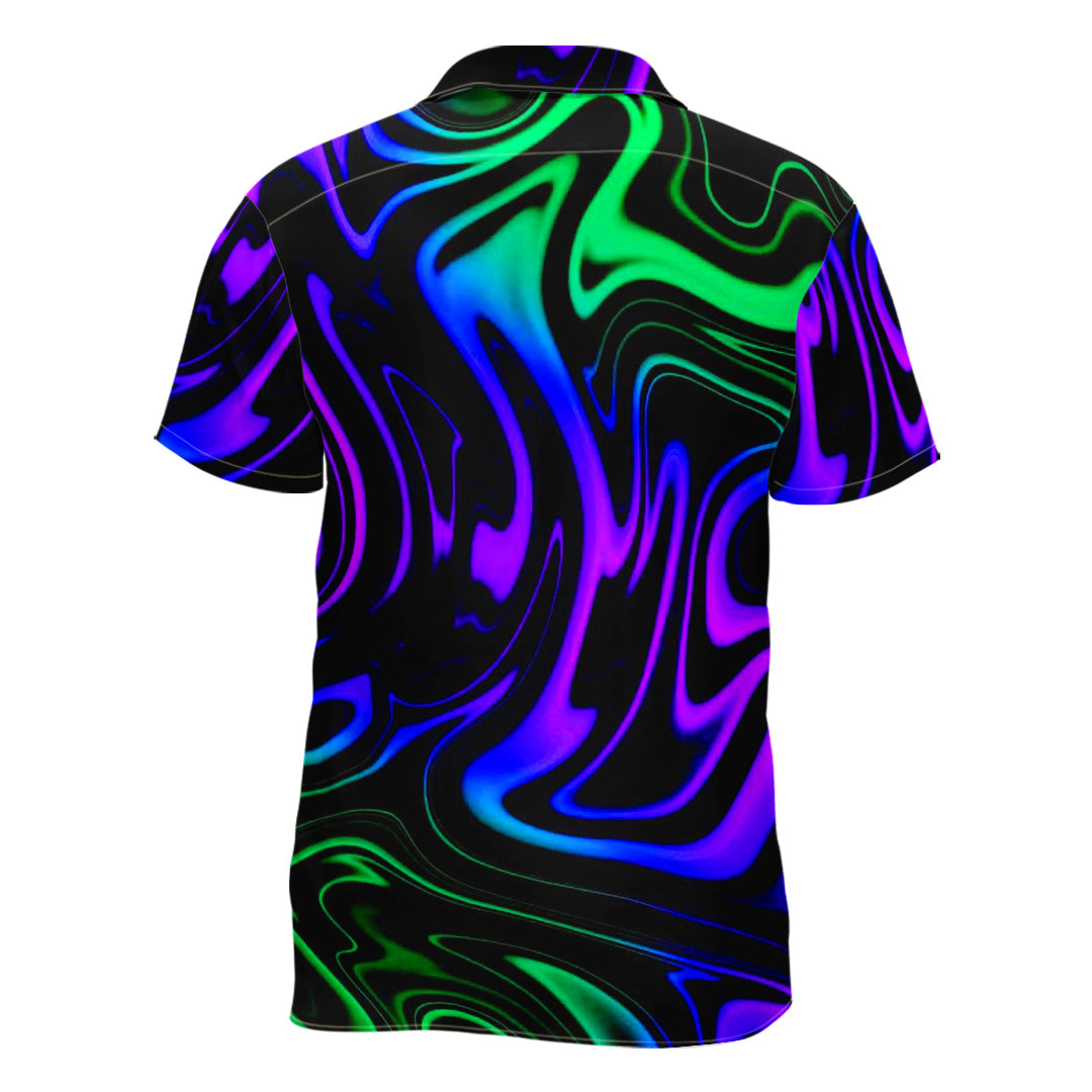 AOPS - Luminous Flow Shirt