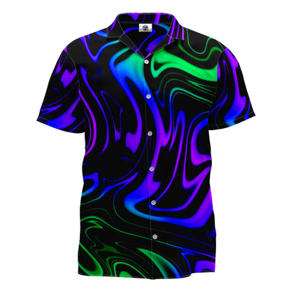 AOPS - Luminous Flow Shirt