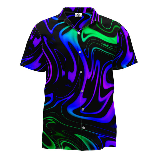 AOPS - Luminous Flow Shirt