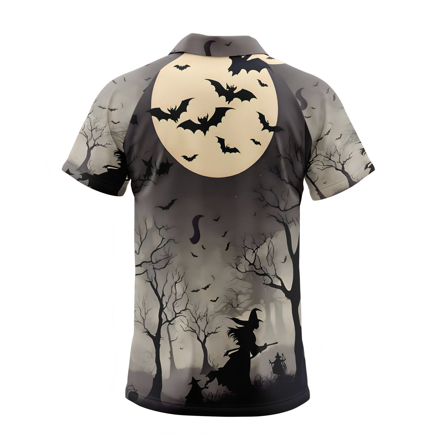 AOPPs - Moonlit Polo T-Shirt