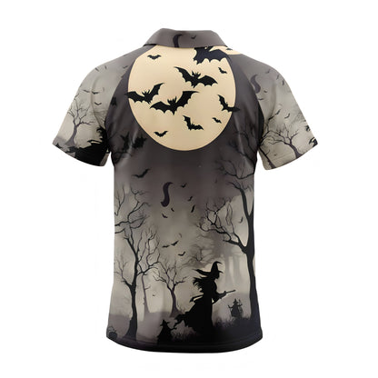 AOPPs - Moonlit Polo T-Shirt
