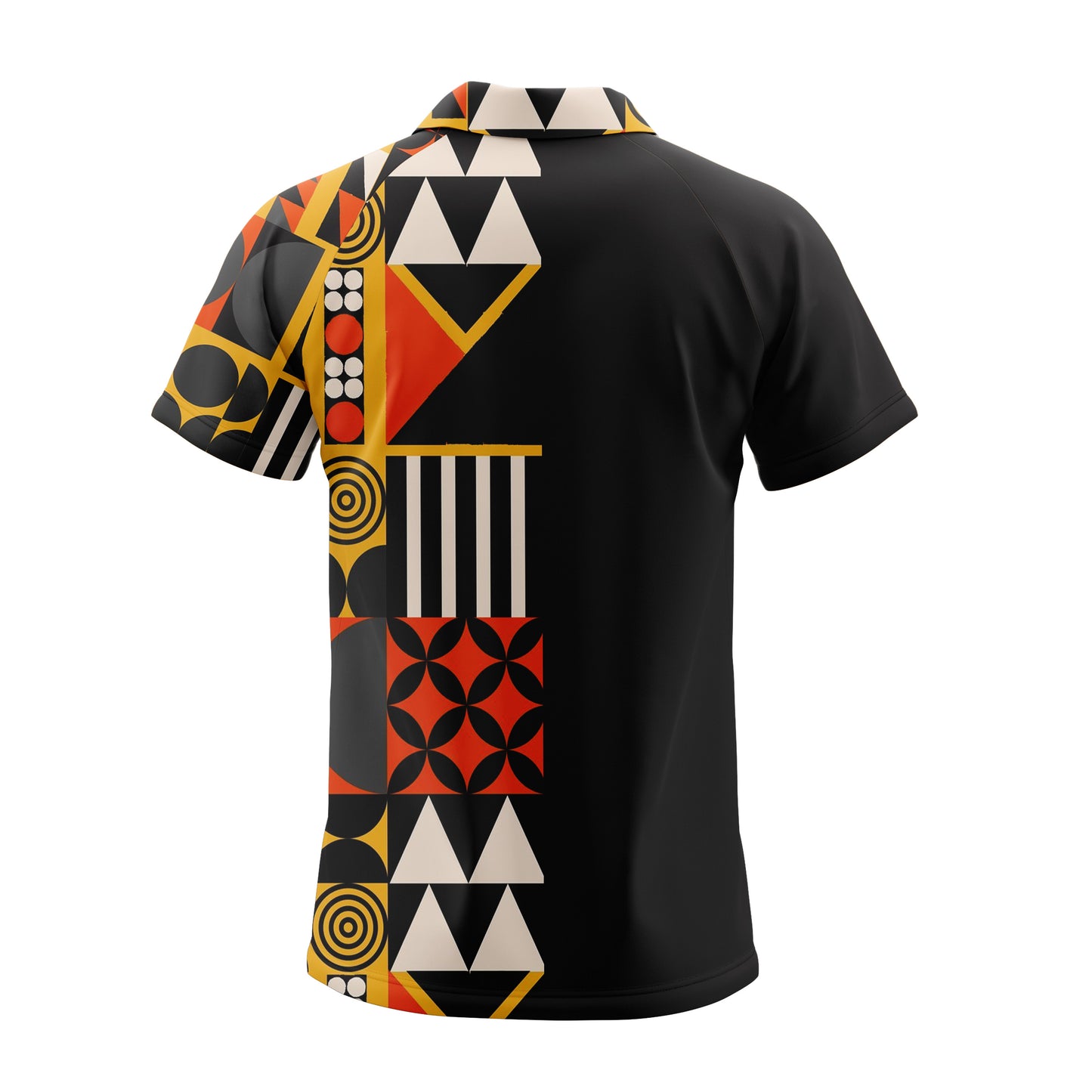 AOPPs - Mosaic Polo T-Shirt