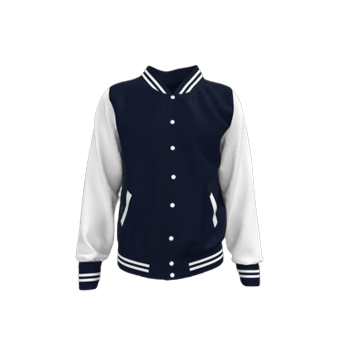 Blue Varsity Jackets - TrendyStunners
