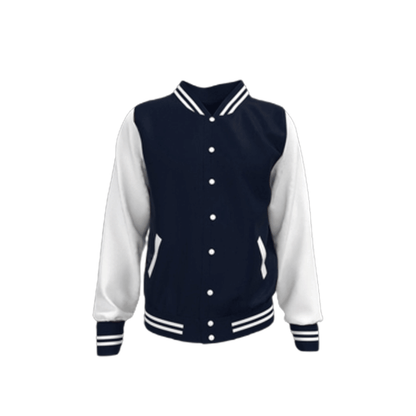 Blue Varsity Jackets - TrendyStunners