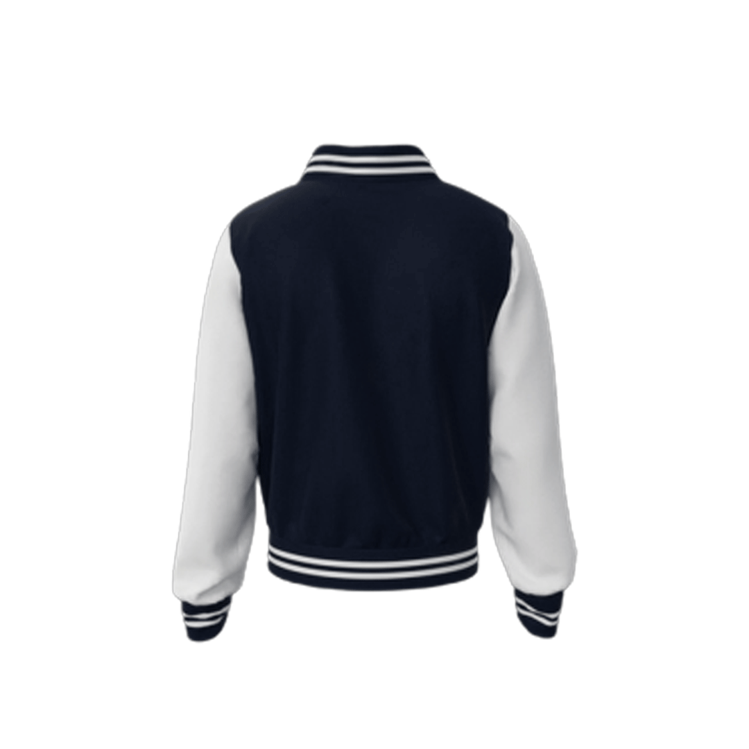 Blue Varsity Jackets - TrendyStunners