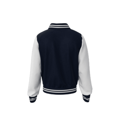 Blue Varsity Jackets - TrendyStunners